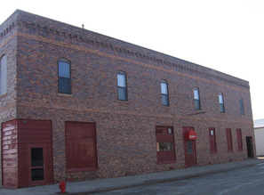 walkers bar and restaurant building