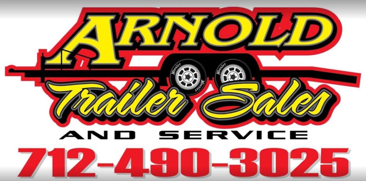 Arnold Trailer Sales & Service Sign