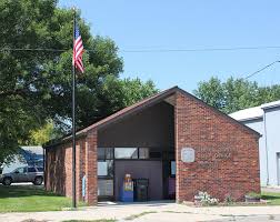 Salix Post office building
