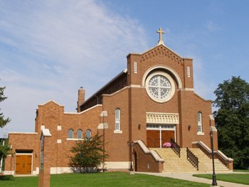 St Joseph Church