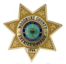 Woodbury County Sheriff Seal