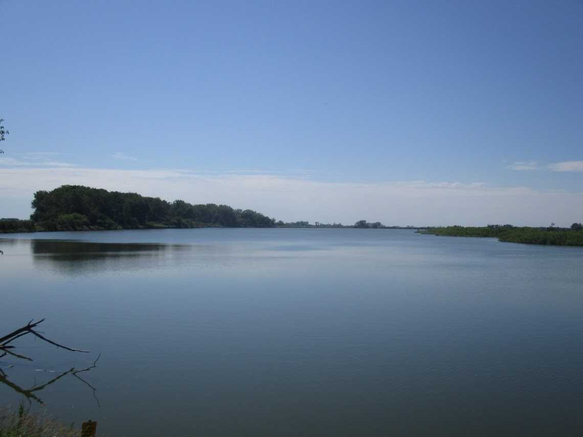 Snyder Bend Lake